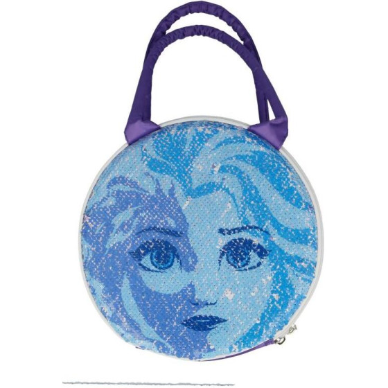 Frozen - Thermal lunch / lunch bag (sequins) - (13293)
