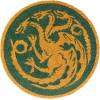 Game of Thrones - House of the Dragon Doormat (50 cm) - (FGE0056)