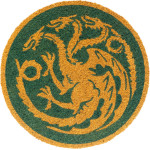Game of Thrones - House of the Dragon Doormat (50 cm) - (FGE0056)