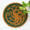 Game of Thrones - House of the Dragon Doormat (50 cm) - (FGE0056)