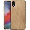 Laut PINNACLE - Case for iPhone XR with natural wood (Cherry Wood) - (LAUT_IP18-M_PI_W)