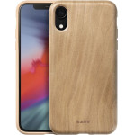 Laut PINNACLE - Case for iPhone XR with natural wood (Cherry Wood) - (LAUT_IP18-M_PI_W)