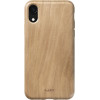 Laut PINNACLE - Case for iPhone XR with natural wood (Cherry Wood) - (LAUT_IP18-M_PI_W)