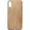 Laut PINNACLE - Case for iPhone XR with natural wood (Cherry Wood) - (LAUT_IP18-M_PI_W)