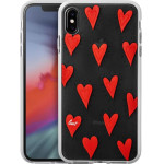 Laut QUEEN OF HEARTS - Case for iPhone Xs Max (Queen of Hearts) - (LAUT_IP18-L_QH)
