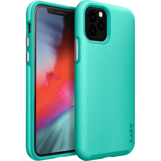 Laut Shield - Case for iPhone 11 Pro Max(Mint) - (L_IP19L_SH_MT)