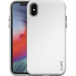 Laut SHIELD - Case for iPhone Xs Max (White) - (LAUT_IP18-L_SH_W)