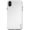 Laut SHIELD - Case for iPhone Xs Max (White) - (LAUT_IP18-L_SH_W)