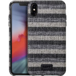 Laut VENTURE - Case for iPhone Xs Max (Grey) - (LAUT_IP18-L_VT_GY)