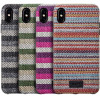 Laut VENTURE - Case for iPhone Xs Max (Grey) - (LAUT_IP18-L_VT_GY)