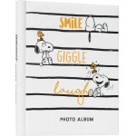 Snoopy - Photo Album 30 Pages 24x32 cm - (AF243207)