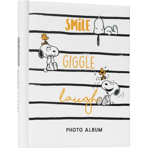 Snoopy - Photo Album 30 Pages 24x32 cm - (AF243207)