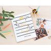Snoopy - Photo Album 30 Pages 24x32 cm - (AF243207)