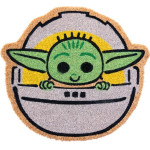 Star Wars - Baby Yoda Doormat - (FGE0024)