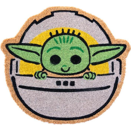 Star Wars - Baby Yoda Doormat - (FGE0024)