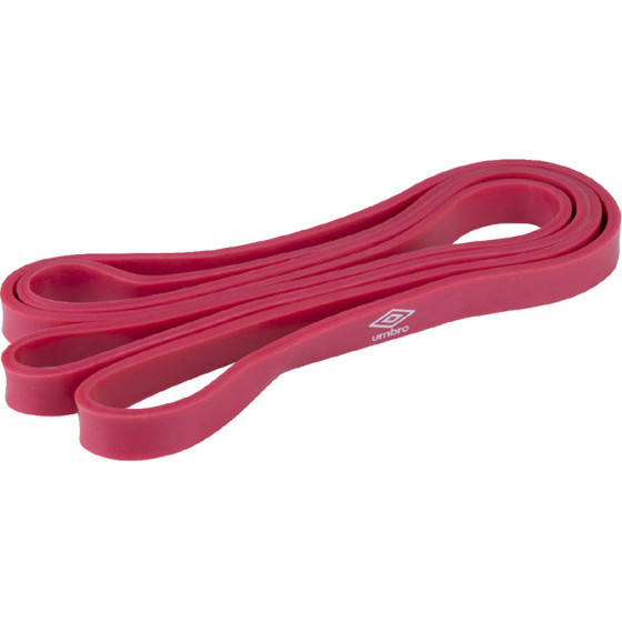 Umbro - Exercise resistance rubber 25kg (Red) - (8711252269566)