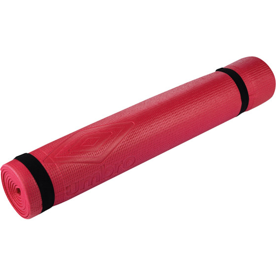 Umbro - Yoga and Fitness Mat (Red) - (8711252268613_RED)