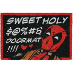 Marvel - Deadpool doormat (40 x 60 cm) - (FGE0061)