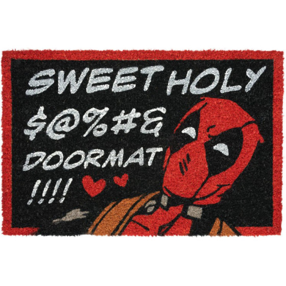 Marvel - Deadpool doormat (40 x 60 cm) - (FGE0061)