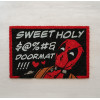 Marvel - Deadpool doormat (40 x 60 cm) - (FGE0061)