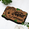 Marvel I Am Groot - doormat (40 x 60 cm) - (FGE0042)