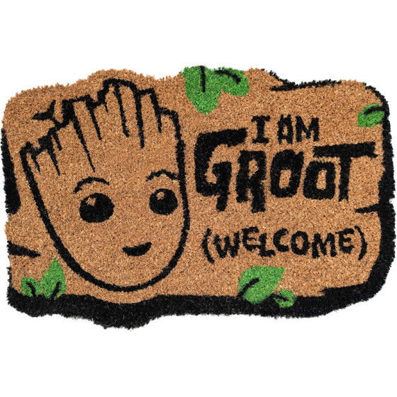 Marvel I Am Groot - doormat (40 x 60 cm) - (FGE0042)