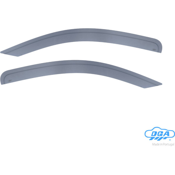 DGA Ford Transit CUSTOM/Tourneo Custom 2/4/5D 2013  ������ ���� ������������� ������������ ���������� - (108049)