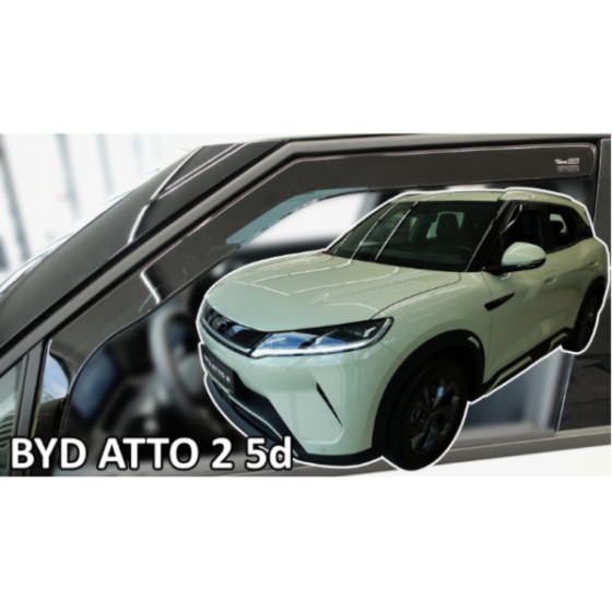 Heko Byd Atto 2 5D 2024+ ������������� - (SET11311)