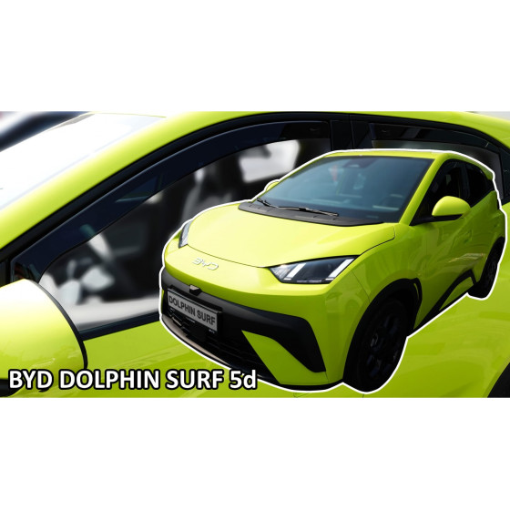 Heko Byd Dolphin Surf 5D 2025+ ��� ������������� (4 ���.) - (11313)