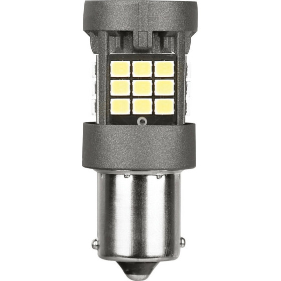 Lampa P21W 12/24V BA15s 3360/2660lm 6.500K ������ ����������� Led CAN-Bus PRO-User Series 1���. - (58539)