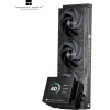 Thermalright Water Cooling Stream Vision 360 Black - 3.5 Inch Full Color Lcd Display - (STREAM-VISION-360-BK)