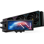 Thermalright Water Cooling Trofeo Vision 360 Argb Black - 6.86 Inch Ips Lcd Display - (TROFEO-VISION-360-ARGB-BK)