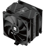 Thermalright Cpu Cooler Burst Assassin 120 Evo Dark - LGA1851/LGA1700/AM5 - (BURST-ASSASSIN-120-EVO-DARK)