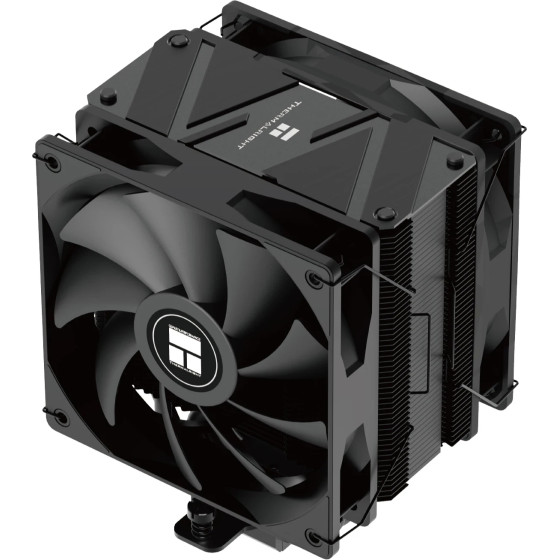 Thermalright Cpu Cooler Burst Assassin 120 Evo Dark - LGA1851/LGA1700/AM5 - (BURST-ASSASSIN-120-EVO-DARK)