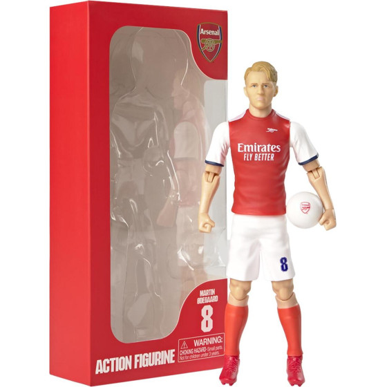 Banbo Toys: Arsenal Soccer - Martin Odeegard Action Figure (20cm) (83378)