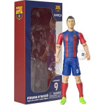 Banbo Toys: Fc Barcelona Soccer - Robert Lewandowski Action Figure (20cm) (83569)