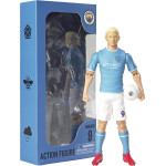 Banbo Toys: Manchester City Soccer - Erling Haaland Action Figure (20cm) (83323)