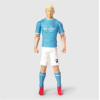 Banbo Toys: Manchester City Soccer - Erling Haaland Action Figure (20cm) (83323)