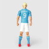 Banbo Toys: Manchester City Soccer - Erling Haaland Action Figure (20cm) (83323)
