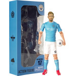 Banbo Toys: Manchester City Soccer - Kevin De Bruyne Action Figure (20cm) (83651)