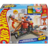 Mattel Hot Wheels City - Downtown Candy Shop (JBM62)