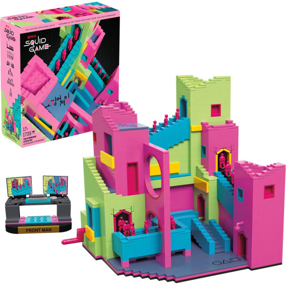 Mattel Mega: Squid Game - The Staircase (HYL45)