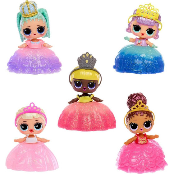 MGA L.O.L. Surprise! Princess(TM) Tots (542193)
