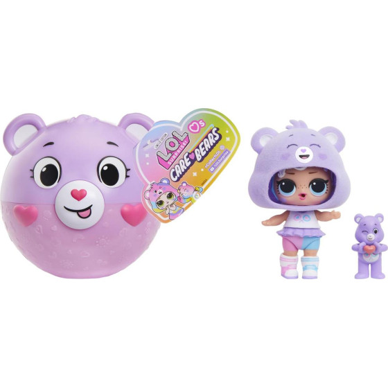 MGA L.O.L. Surprise!(TM) Loves Care Bears(TM) Tots (542704)