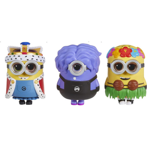 MGA L.O.L. Surprise!(TM) Loves Minions Tots (542728)