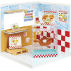 MGA Mgas Miniverse - Spaces Starter Pack- Pizza (566069)
