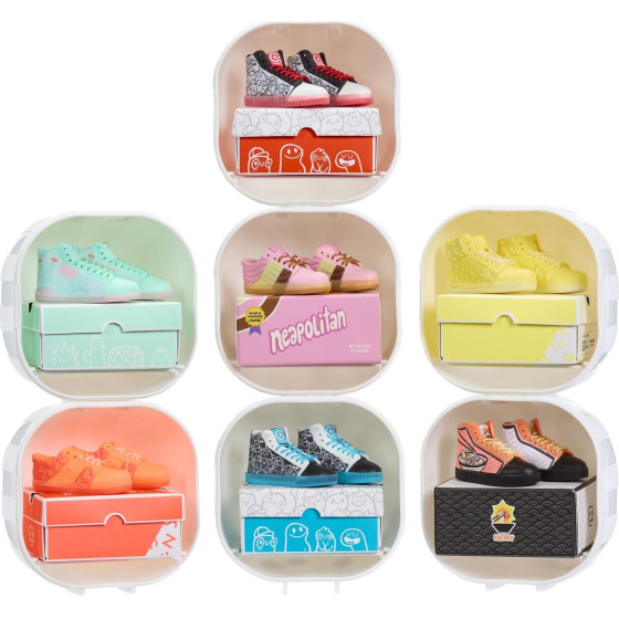 MGA Miniverse - Make It Mini Sneakers (546955)