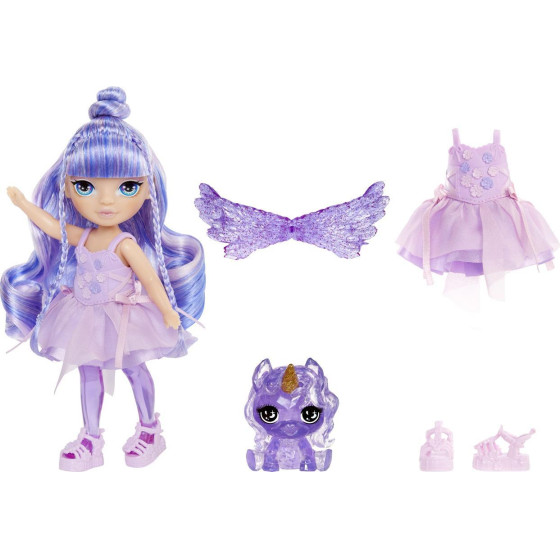MGA Rainbow High: Creative Crystals Fashion Doll- Amaya (543435)