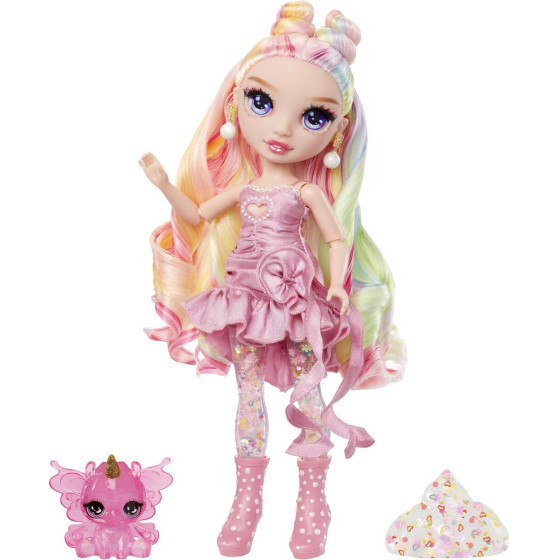 MGA Rainbow High: Shimmers ������ ����� & Slime - Bella (122401)