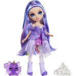 MGA Rainbow High: Shimmers ������ ����� & Slime - Violet (122425)